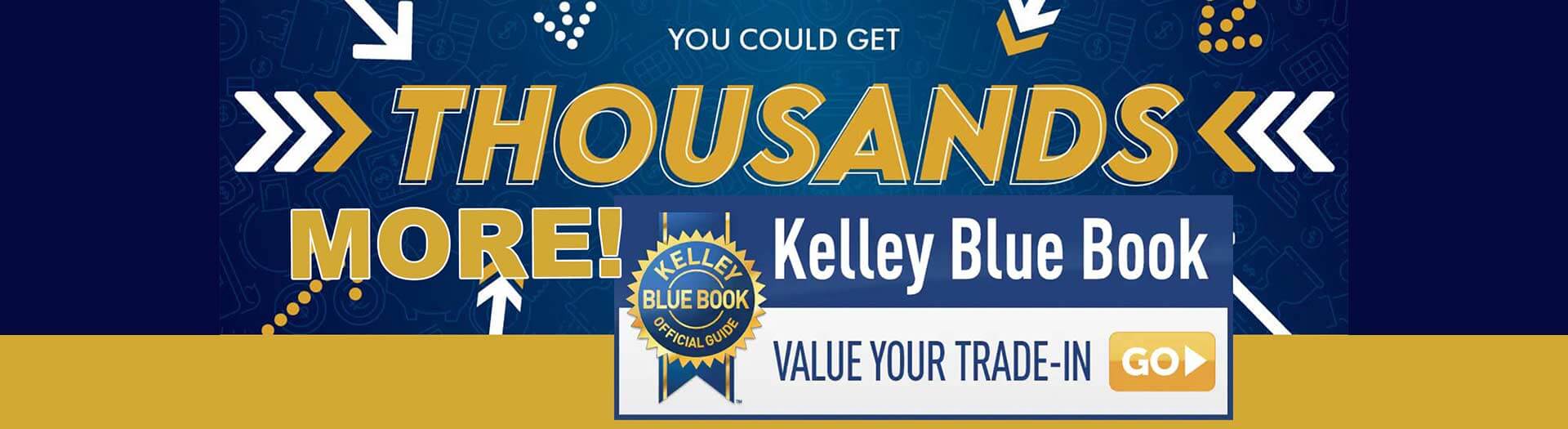 KBB Trade Value